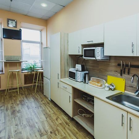 Hostel Bed&Bread 第聂伯罗彼得罗夫斯克 外观 照片