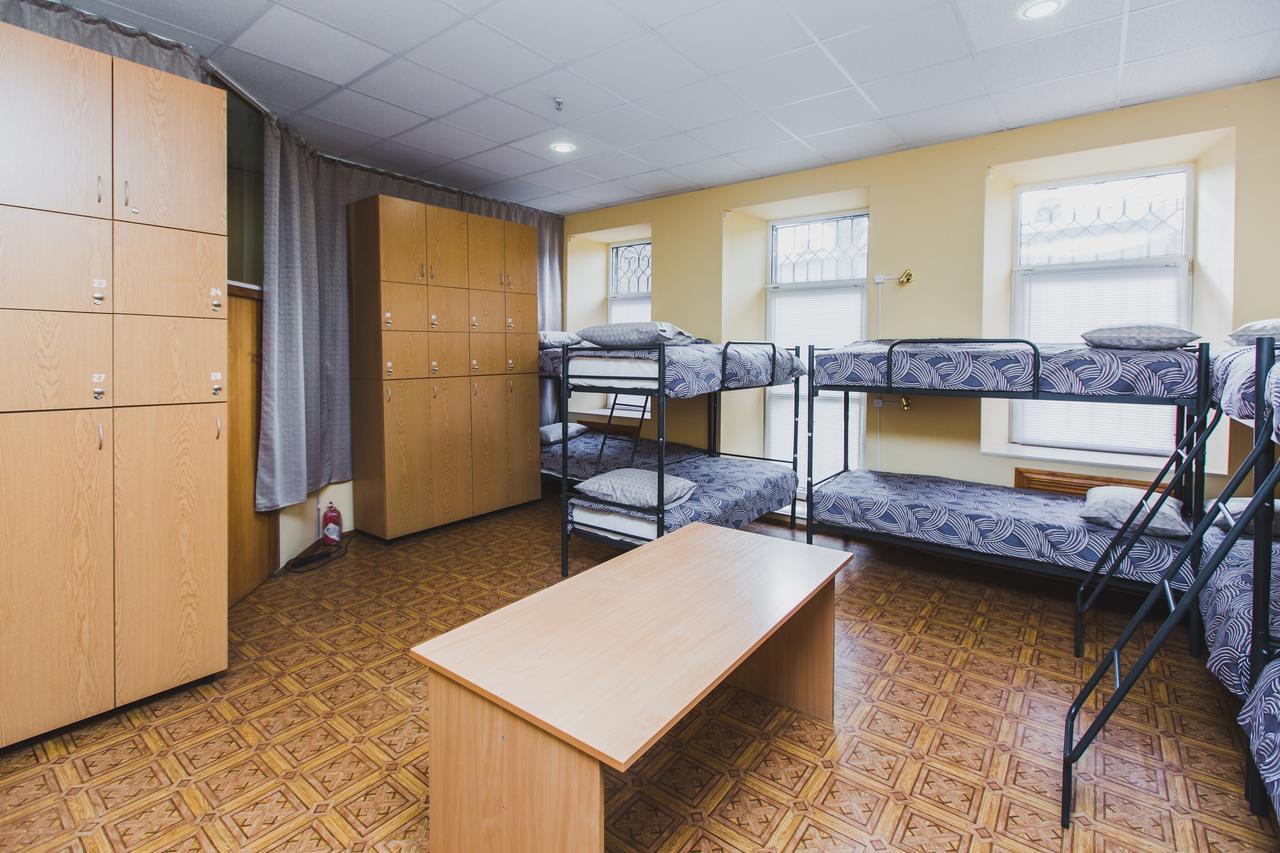 Hostel Bed&Bread 第聂伯罗彼得罗夫斯克 外观 照片