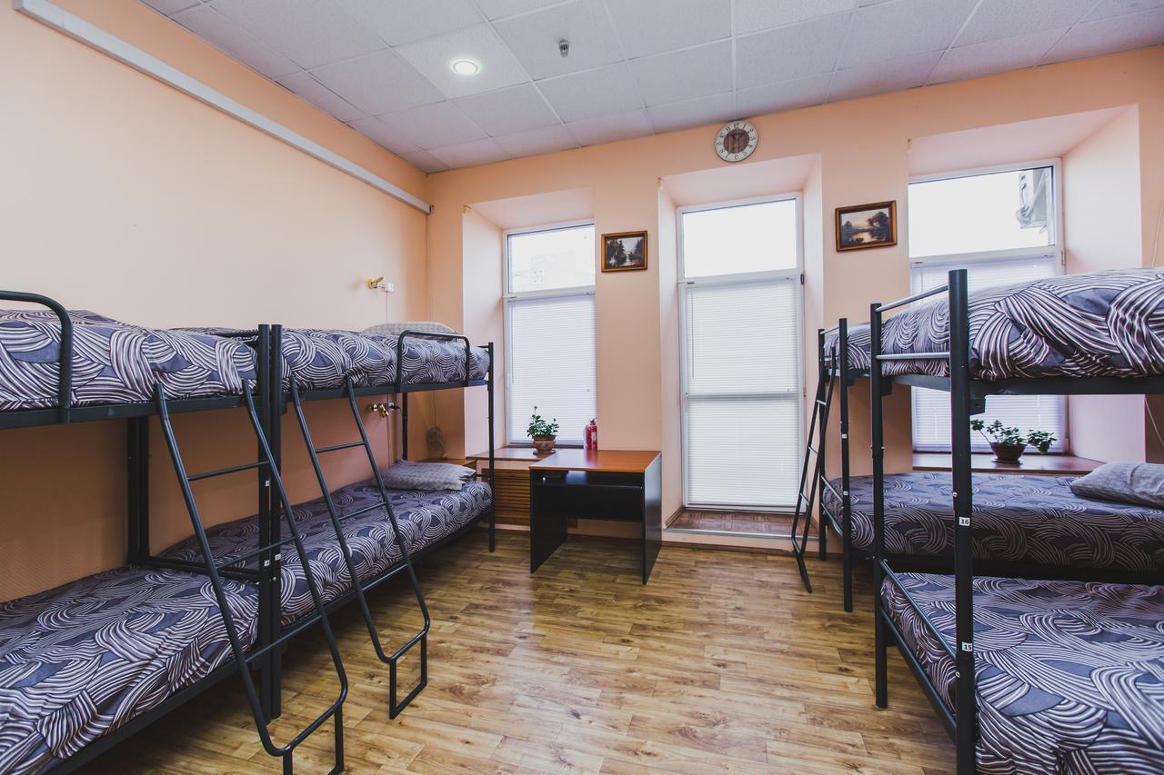 Hostel Bed&Bread 第聂伯罗彼得罗夫斯克 外观 照片